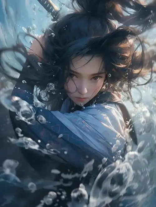 电视剧《三体》海报